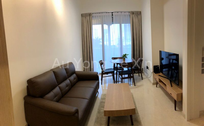 1 Bed Apartment (Condo) for Sale in  Duo Residences / Duo Tower - Image 2